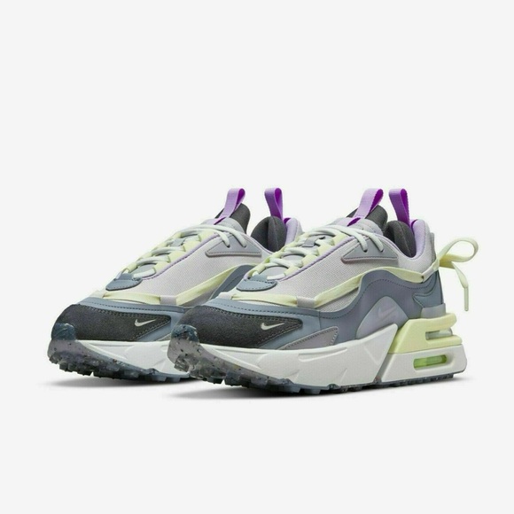 Nike Women's AIR MAX FURYOSA - Picture 1 of 6